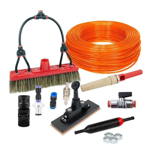 Ultimate Deluxe Upgrade Kit  Orange